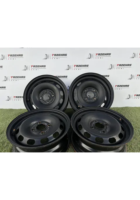 4x108 14" Ford gyári lemezfelni + TPMS 5,5Jx14h2 ET37,5 - Mobil Gumis