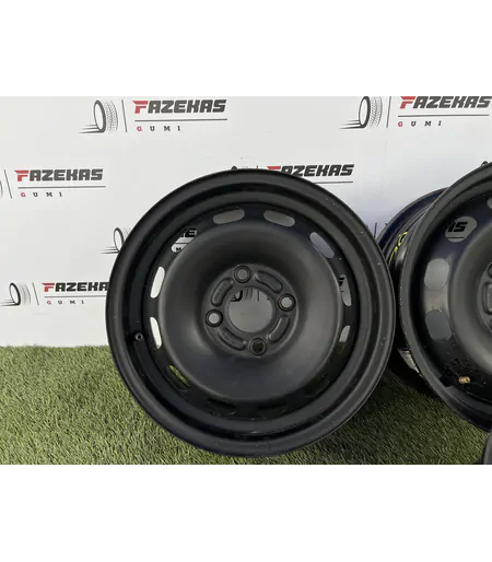 4x108 14" Ford gyári lemezfelni + TPMS 5,5Jx14h2 ET37,5 - Mobil Gumis 4
