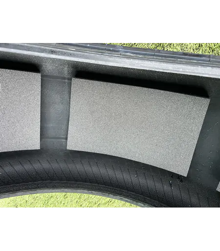 255/45 R19 Pirelli Sottozero 3 téli gumi 4,5-5mm 8