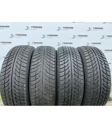 195/65 R15 Goodride SW608 téli gumi 5,5-6mm