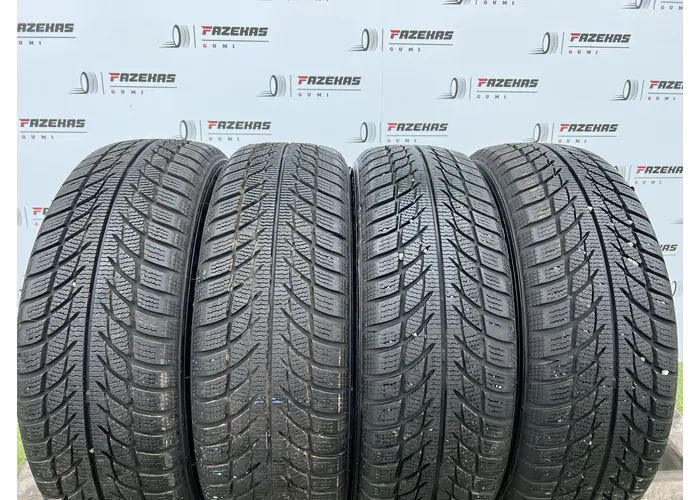 195/65 R15 Goodride SW608 téli gumi 5,5-6mm alapértelmezett kép
