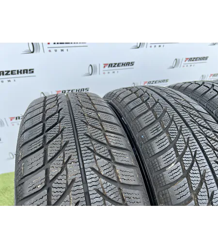 195/65 R15 Goodride SW608 téli gumi 5,5-6mm 2