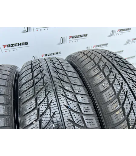 195/65 R15 Goodride SW608 téli gumi 5,5-6mm 3