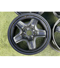 5x120 17" Opel Insignia stuktur gyári lemezfelni 7Jx17h2 ET41 - Mobil Gumis 2