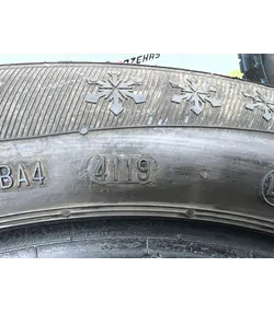 195/55 R16 General Tyre Altimax Winter 3 téli gumi 7,5mm 5