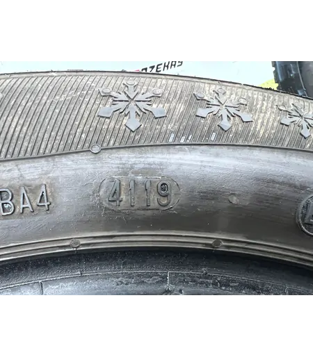 195/55 R16 General Tyre Altimax Winter 3 téli gumi 7,5mm - Mobil Gumis 5