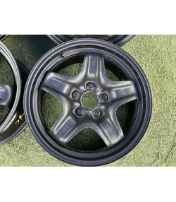 5x120 17" Opel Insignia stuktur gyári lemezfelni 7Jx17h2 ET41 - Mobil Gumis 3