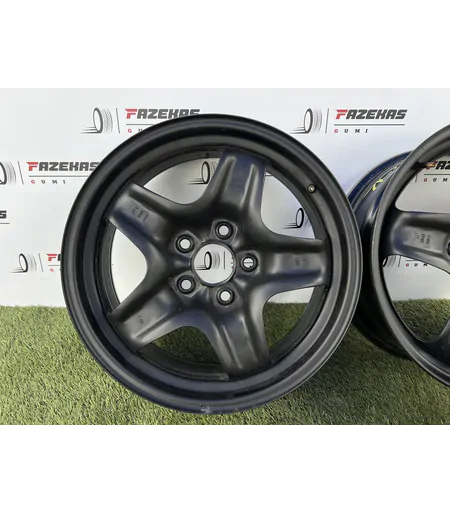 5x120 17" Opel Insignia stuktur gyári lemezfelni 7Jx17h2 ET41 - Mobil Gumis 4