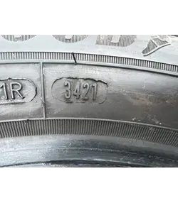 195/55 R16 Goodyear UltraGrip téli gumi 5,5mm 4