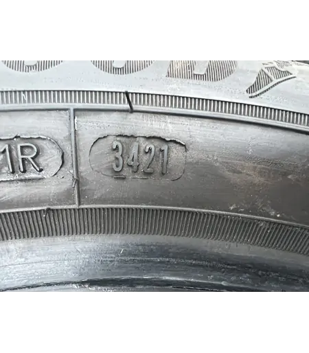 195/55 R16 Goodyear UltraGrip téli gumi 5,5mm 4