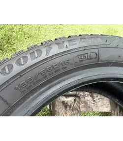 195/55 R16 Goodyear UltraGrip téli gumi 5,5mm 5