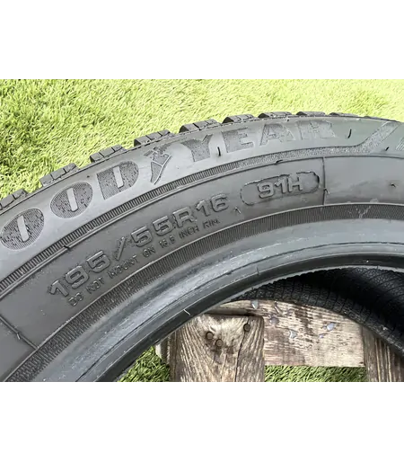 195/55 R16 Goodyear UltraGrip téli gumi 5,5mm 5