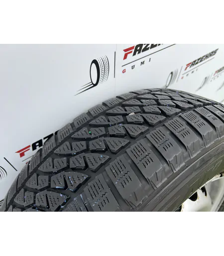 5x160 16" Ford Tourneo Custom gyári pótkerék lemezfelni 215/65 R16C téli gumikkal - Mobil Gumis 2