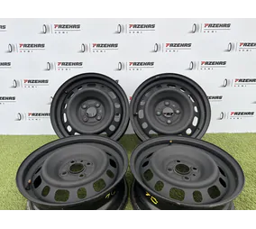 4x100 15" Mazda gyári lemezfelni 5,5Jx15h2 ET45 alapértelmezett kép