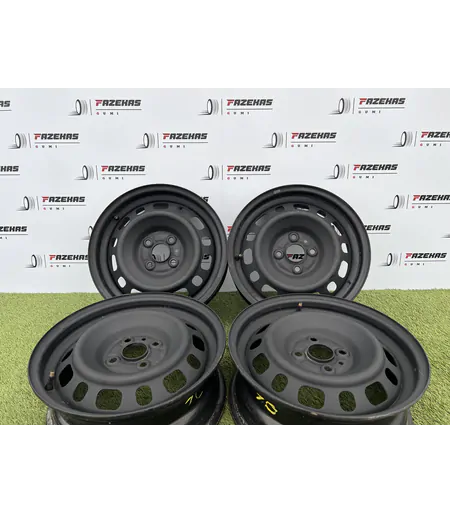 4x100 15" Mazda gyári lemezfelni 5,5Jx15h2 ET45 - Mobil Gumis