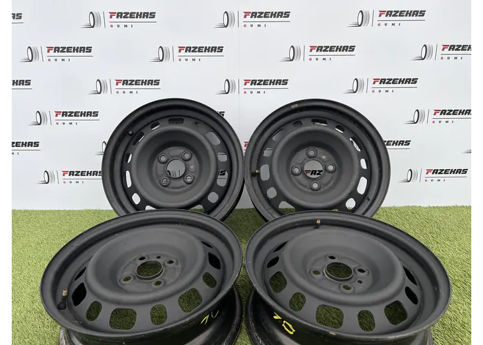 4x100 15" Mazda gyári lemezfelni 5,5Jx15h2 ET45 alapértelmezett kép