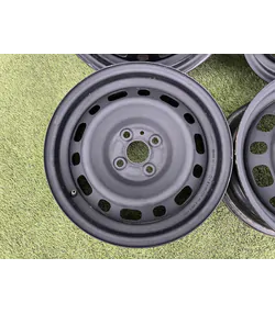 4x100 15" Mazda gyári lemezfelni 5,5Jx15h2 ET45 - Mobil Gumis 2