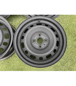 4x100 15" Mazda gyári lemezfelni 5,5Jx15h2 ET45 - Mobil Gumis 3