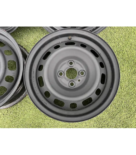 4x100 15" Mazda gyári lemezfelni 5,5Jx15h2 ET45 - Mobil Gumis 3