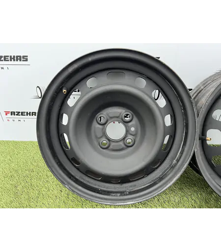 4x100 15" Mazda gyári lemezfelni 5,5Jx15h2 ET45 - Mobil Gumis 4