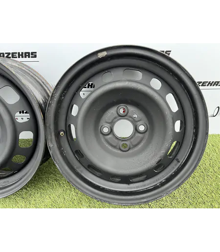 4x100 15" Mazda gyári lemezfelni 5,5Jx15h2 ET45 - Mobil Gumis 5