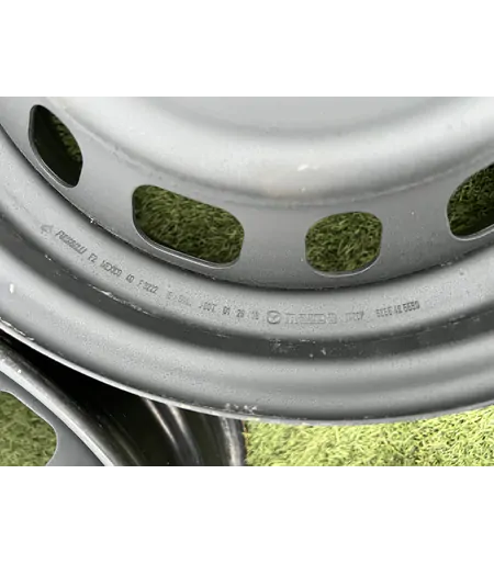 4x100 15" Mazda gyári lemezfelni 5,5Jx15h2 ET45 - Mobil Gumis 6