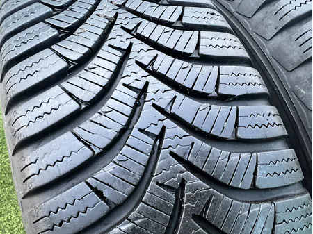 165/70 R14 Hankook Winter I’cept RS2 téli gumi 6mm 2