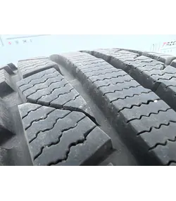 205/45 R17 Linglong Green Max Winter UHP téli gumi 8mm 4