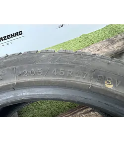 205/45 R17 Linglong Green Max Winter UHP téli gumi 8mm 6