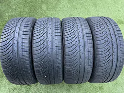 245/45 R18 Michelin Pilot Alpin téli gumi 6mm 1