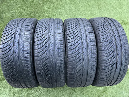 245/45 R18 Michelin Pilot Alpin téli gumi 6mm 1