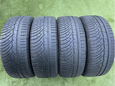 245/45 R18 Michelin Pilot Alpin téli gumi 6mm