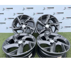 4x108 16" Peugeot Citroen alufelni 6,5Jx16h2 ET25 - Mobil Gumis