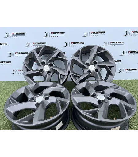 4x108 16" Peugeot Citroen alufelni 6,5Jx16h2 ET25 - Mobil Gumis