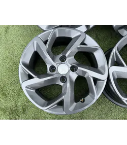 4x108 16" Peugeot Citroen alufelni 6,5Jx16h2 ET25 2