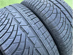 245/45 R18 Michelin Pilot Alpin téli gumi 6mm 3