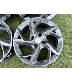 4x108 16" Peugeot Citroen alufelni 6,5Jx16h2 ET25 3