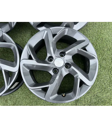 4x108 16" Peugeot Citroen alufelni 6,5Jx16h2 ET25 3