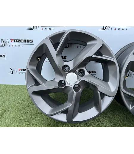 4x108 16" Peugeot Citroen alufelni 6,5Jx16h2 ET25 - Mobil Gumis 4