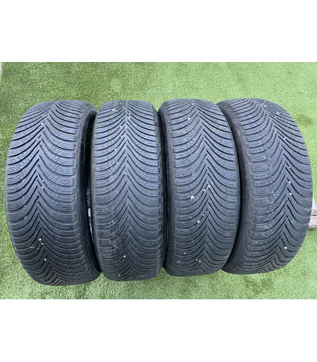 215/65 R17 Michelin Alpin 5 téli gumi 5mm 1