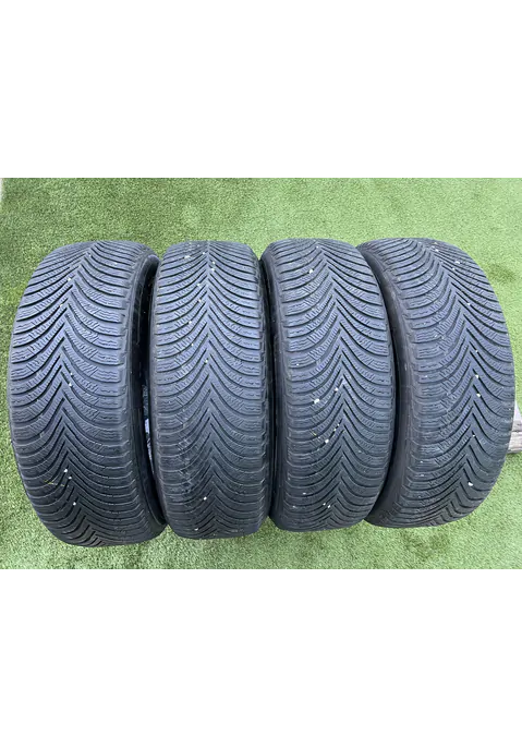 215/65 R17 Michelin Alpin 5 téli gumi 5mm