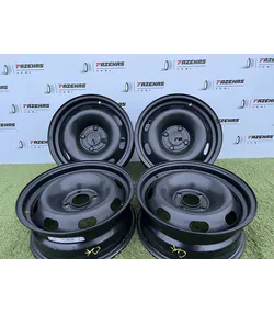 4x108 15" Peugeot gyári lemezfelni 6Jx15h2 ET23 - Mobil Gumis