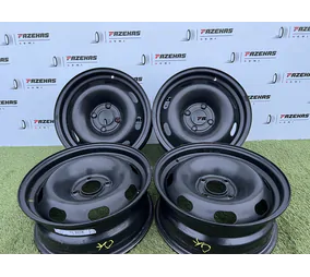 4x108 15" Peugeot gyári lemezfelni 6Jx15h2 ET23 - Mobil Gumis