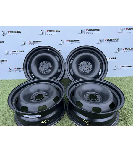 4x108 15" Peugeot gyári lemezfelni 6Jx15h2 ET23 - Mobil Gumis