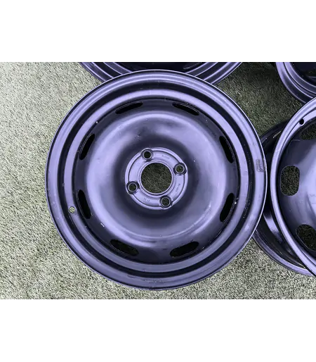 4x108 15" Peugeot gyári lemezfelni 6Jx15h2 ET23 - Mobil Gumis 2