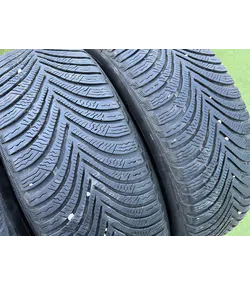 215/65 R17 Michelin Alpin 5 téli gumi 5mm 3