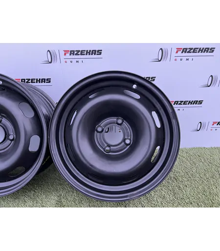 4x108 15" Peugeot gyári lemezfelni 6Jx15h2 ET23 - Mobil Gumis 5