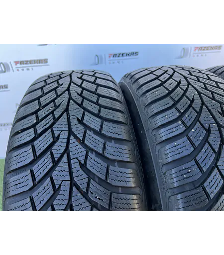 195/55 R16 Continental WinterContact TS870 téli gumi 7,5-6,5mm - Mobil Gumis 2