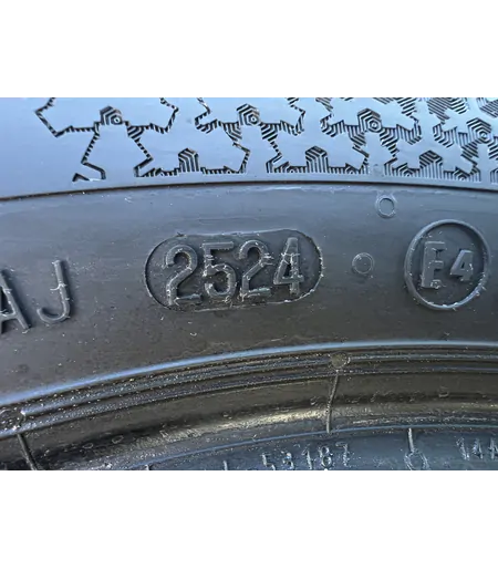 195/55 R16 Continental WinterContact TS870 téli gumi 7,5-6,5mm - Mobil Gumis 6
