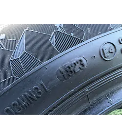 205/60 R16 Semperit Speed Grip 5 téli gumi 7,5-8mm - Mobil Gumis 6